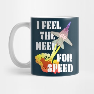 Top Gun - Need for Speed Mug